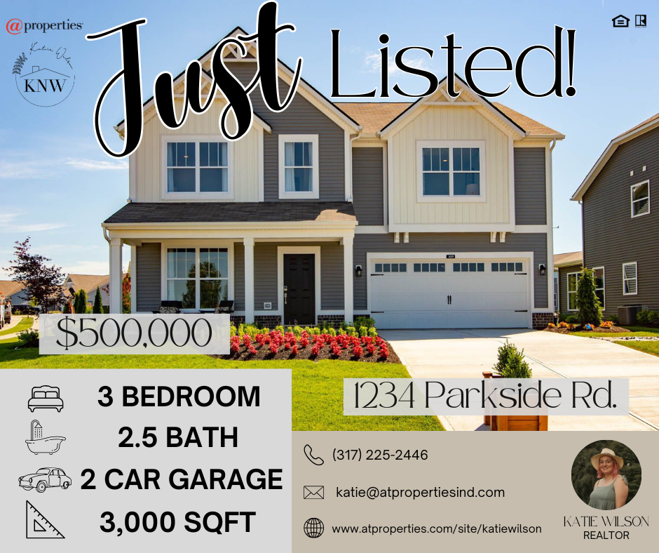 Just listed Facebook